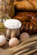 bread and oil bread and oil