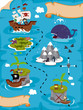 Treasure Map
