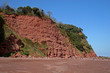 Sandstone Cliffs