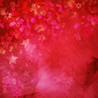 grunge christmas background
