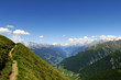 Foto: Kellerbauer-Weg in Südtirol Kellerbauer-Weg in Südtirol