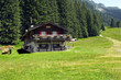 Berghuette; Nicolotal; val de sen nicolo