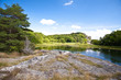 Landschaft in Südschweden