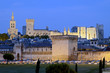 Avignon beleuchtet