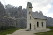 Kapelle; Groednerjoch