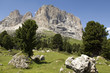 Langkofel; Sellajoch