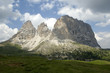 Langkofel; Sellajoch
