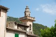 spanische Fassade