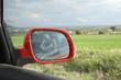 Reflejo en espejo