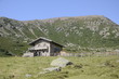 Almhütte am Villanderer Berg