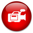VIDEO Web Button (view play watch clips media player camcorder)