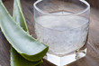 Aloe Drink