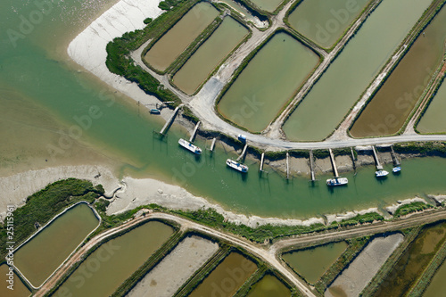 Estuaire de la Seudre et chenal des Grandes Roches, Charente-Mar