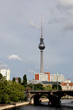 Foto: funkturm berlin funkturm berlin