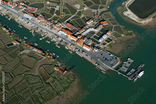 La Tremblade, port ostréicole de la Grève, Charente-Maritime La Tremblade, port ostréicole de la Grève, Charente-Maritime