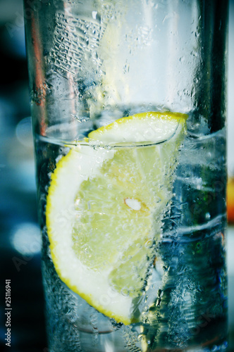 Photo: gin and tonic gin and tonic