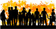 Family-color illustration Family-color illustration