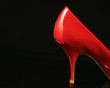 high heel
