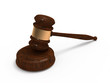 Judge gavel