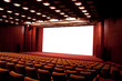 cinema auditorium cinema auditorium