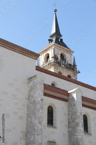 Photo: Cathedral Alcala de Henares Madrid province Spain Cathedral Alcala de Henares Madrid province Spain