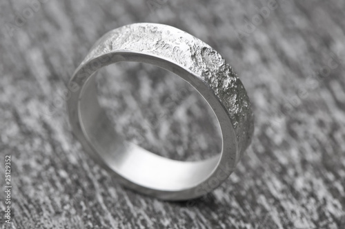 Foto: Silberring Silberring