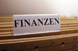 Finanzen