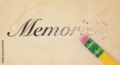 Photo: Erasing Memories Erasing Memories