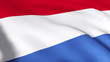 Video: 3d Luxembourg flag 3d Luxembourg flag
