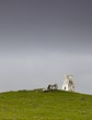 Hill; Northumberland, England