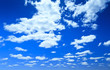 bright sky
