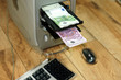 Online Shopping Banking PC