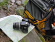 Photo: hiking concept hiking concept