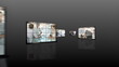 Video: montage of business people working montage of business people working