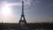 Eiffel tower day-view