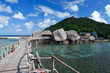 Nang yuan island, Surat,Thailand