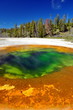 Beauty Pool. Yellowstone National Park Beauty Pool. Yellowstone National Park
