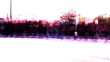 Abstract shot of Crowds of People moving Fast