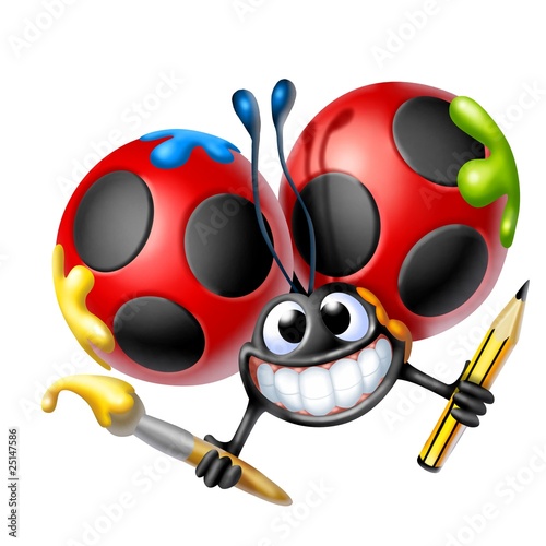 Illustration: pittore as pois pittore as pois