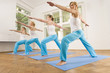 yoga for women