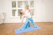 yoga for women