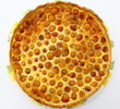 tarte aux mirabelles