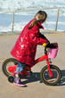 Le manteau rouge