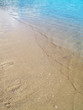 Summertime at the empty beach Summertime at the empty beach
