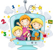Children On Educational TV Children On Educational TV