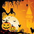 Halloween Background Halloween Background