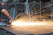 metal grinding