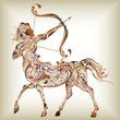 12 Constellations ------- Sagittarius