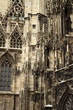 Stephansom cathedral in Vienna Stephansom cathedral in Vienna