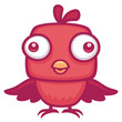 Vector: Cute Baby Bird Cute Baby Bird